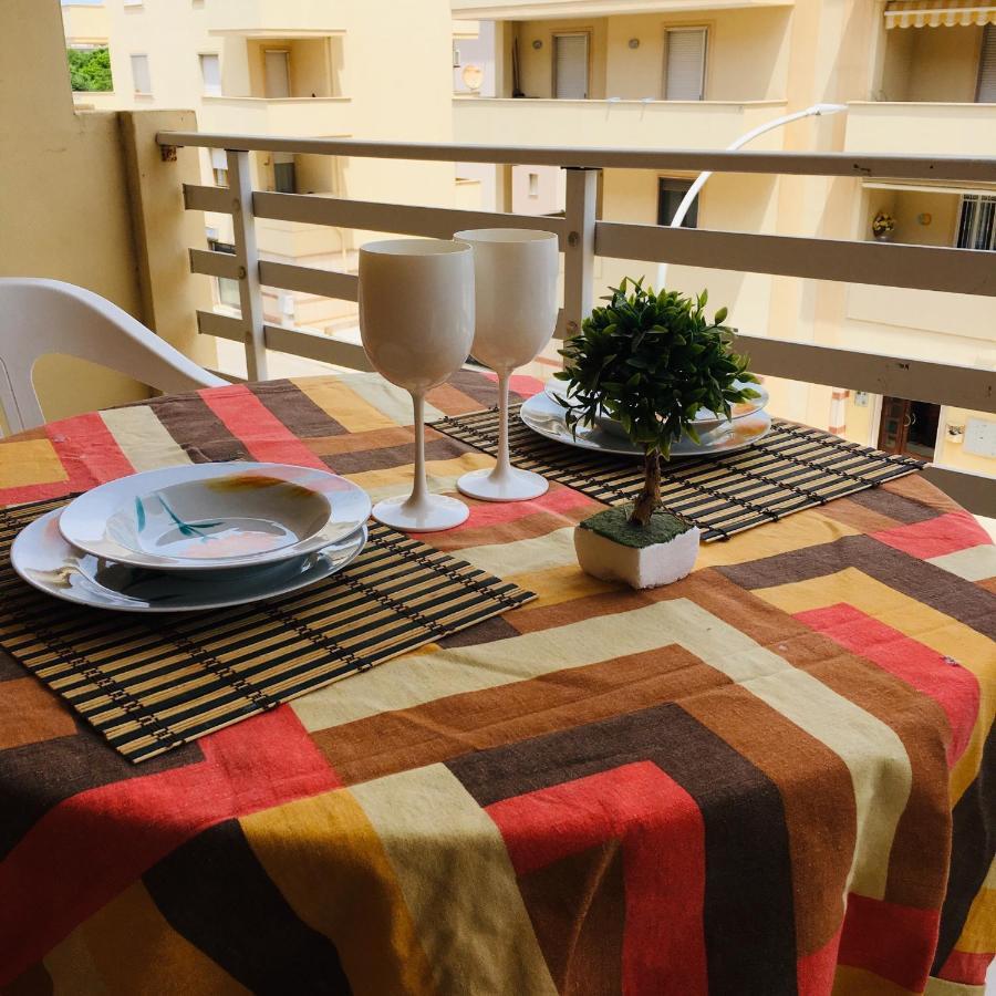 Holiday House Alghero Extérieur photo